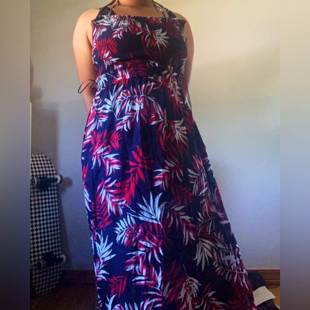Flower sundress